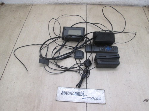 Display navigatore satellitare - display,
