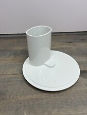 bosch coperchio miscelatore con scivolo robot da cucina bianco