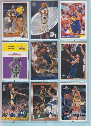 Miller reggie pacers upper - reggie,