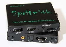 Lettore multimediale video e