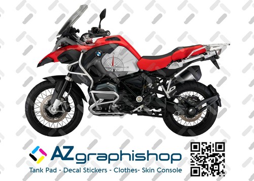 Kit adesivi bmw 1200 - kit,