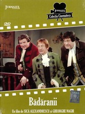 Romania Film DVD Movie