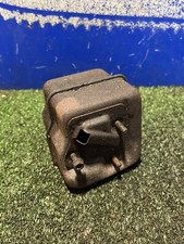 Silenziatore scarico motosega