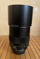 Zeiss Makro-Planar 100 -ZF2 macro Attacco Nikon
