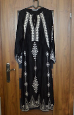 ZARA BOHO ABITO ETNICO MIDI