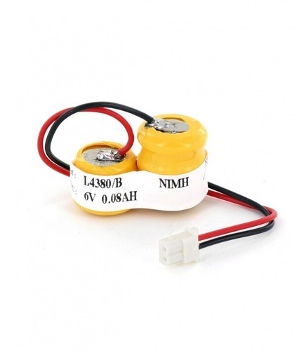 Batterie pour bticino - 6v,