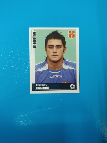 Figurina calciatori panini - figurina,