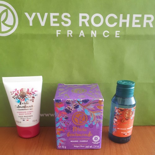 Yves rocher set - yves,