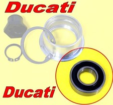 KIT 2 CUSCINETTI TENDITORE