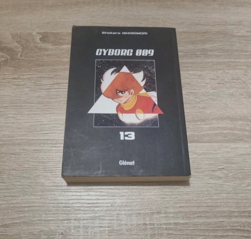Rare manga cyborg 009 - rare, volume