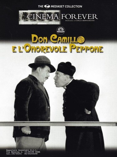 Dvd don camillo - dvd, l'onorevole