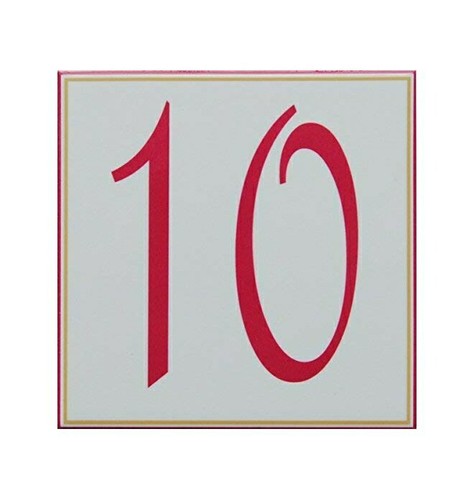Numero civico personalizzabile - civico,
