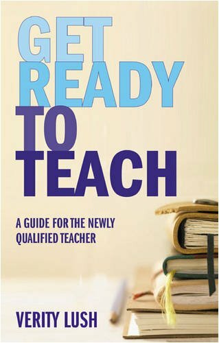 Get ready teach a - ready, teach: