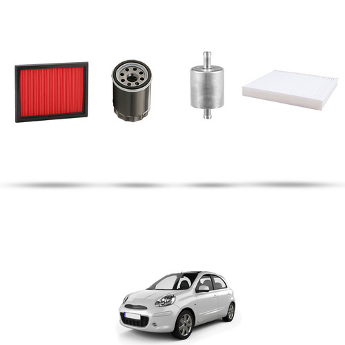 Hoffcar kit tagliando 4 - -,