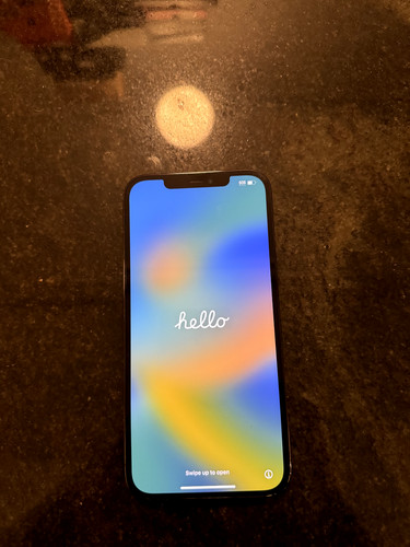 Apple iphone pro max 128gb - iphone,