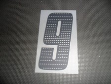 Numero pantaloncini gara - 9,