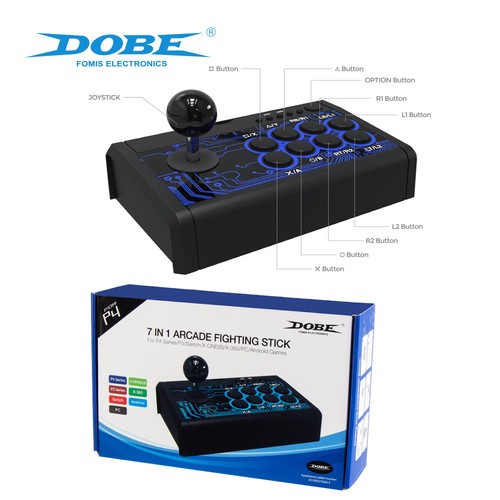 Joystick arcade fight - joystick,