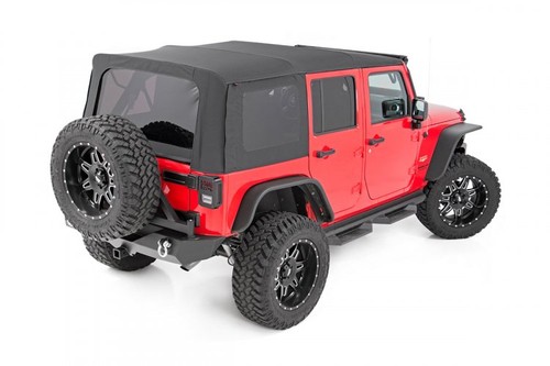Rough country replacement - rough,