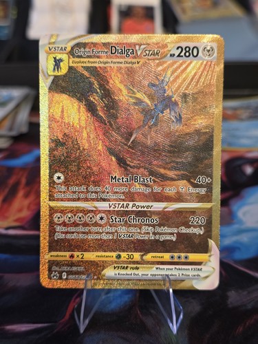Origin forma dialga vstar - forma,