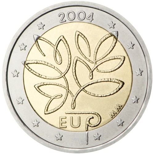 Euro finlandia 2004 - euro,