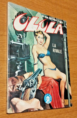 Ulula la rivale - #,