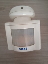 Sensore Allarme SAET a Doppia Tecnologia