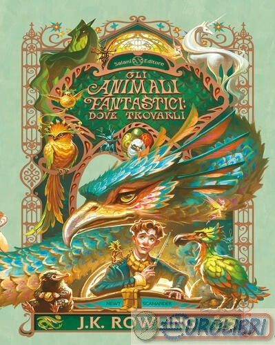 9788831022217 rowling - j., k.
