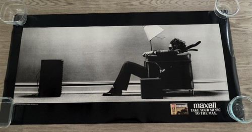 Vintage maxell blown away - vintage,