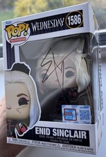 Emma Myers autografata firmata