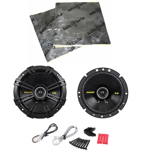 Kicker 46csc654 altoparlanti - 46csc654, 6