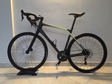 Bici corsa cube attain - bici, gtc