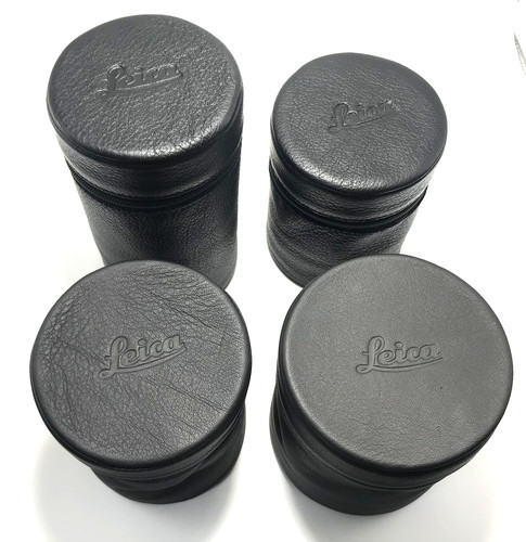 Leica leitz obiettivo custodia - leitz,