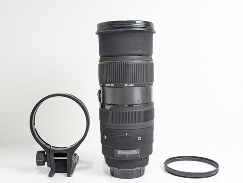Sigma 500mm 6 3 - 50-500mm, f/4-6.3