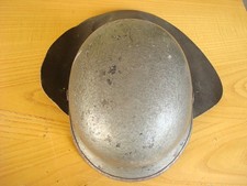 Antico casco pompiere - antico,