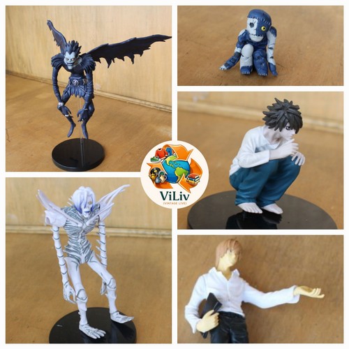 Lotto death note figure ryuk - lotto,