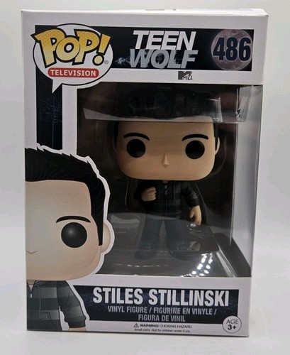 Funko pop vinyl stiles - funko,