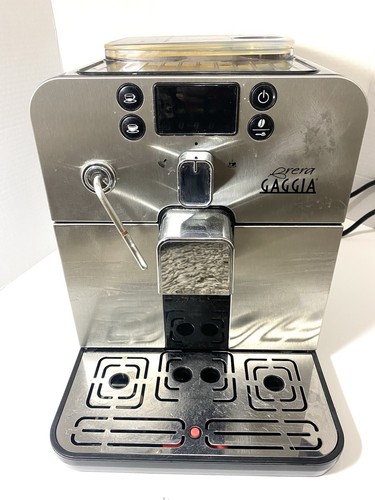 Italian made gaggia brera - gaggia,