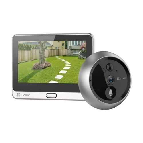 Spioncino digitale smart - spioncino,