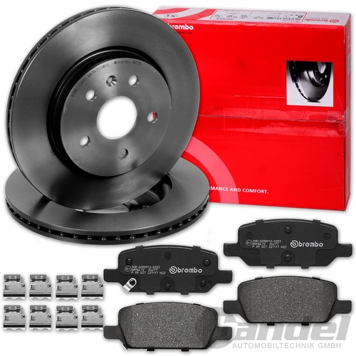 Dischi freno brembo 335mm - freno,