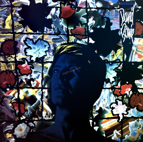 David bowie tonight lp - bowie,