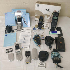 MOTOROLA Lotto Collezione 5