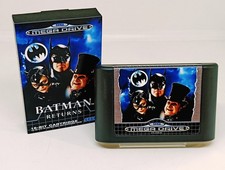 Batman Returns SEGA Mega Drive Genesis