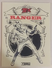 Tex variant - Ranger - la