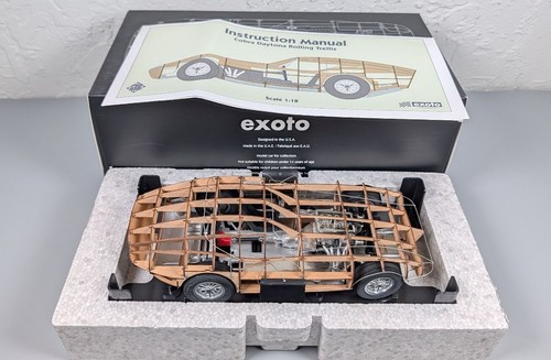 Exoto 1964 shelby - exoto,