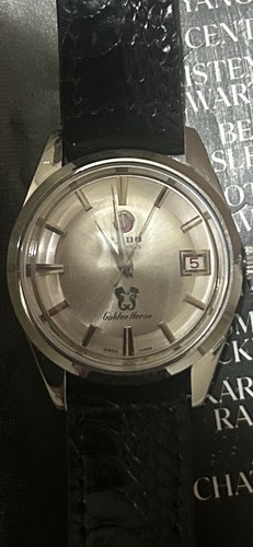 Rado golden horse automatic - horse,
