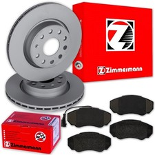 ZIMMERMANN Dischi Freno 280mm