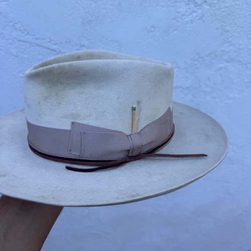 Cappello nick fouquet beige - nick,