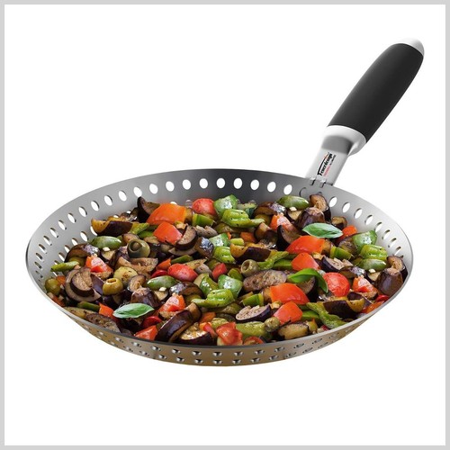 Feuerdesign padella forata - feuerdesign,