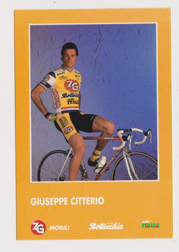 Cyclisme carte cycliste - cyclisme,