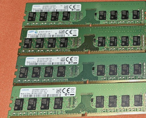 Samsung 16gb ddr4 2133 - ddr4,